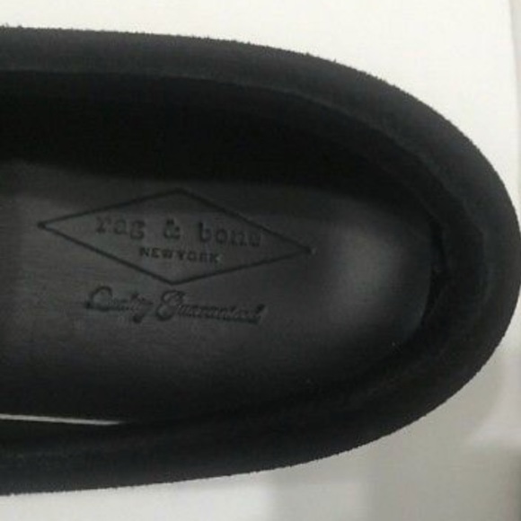 Rag and Bone Kent slip on loafers - Picture 4 of 4